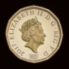 2017 Nations of the Crown Gold Proof &pound;1