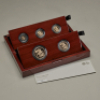 2018 Sovereign Five Coin Set