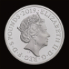 2019 Ceremony of the Keys &pound;5 set of Gold, Silver, Silver Piedfort and BU - 6