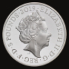 2019 Ceremony of the Keys &pound;5 set of Gold, Silver, Silver Piedfort and BU - 8