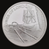 2019 Ceremony of the Keys &pound;5 set of Gold, Silver, Silver Piedfort and BU - 9