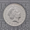 2019 Legend of the Ravens &pound;5 set of Gold, Silver, Silver Piedfort and BU - 2