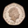 2019 Paddington Bear Gold 50p group - 4