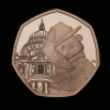 2019 Paddington Bear Gold 50p group - 5