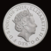 2019 The Crown Jewels &pound;5 set of Gold, Silver, Silver Piedfort and BU - 3