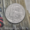 2019 The Yeoman Warders &pound;5 set of Gold, Silver, Silver Piedfort and BU - 3