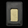 2020 James Bond 007 1oz gold bar 999.9 fine gold. - 2