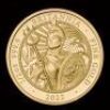 2022 Britannia Premium Proof Three-Coin Set - 3