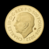 2022 Her Majesty Queen Elizabeth II 10oz Gold Proof Trial Piece