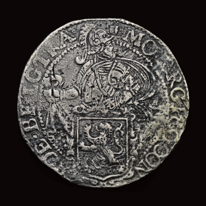 1611 Netherlands Lion Daalder