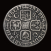 1723 George I Silver Shilling SSC - 2