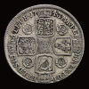 1743 George II Silver Shilling - 2