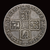 1746 George II Lima Silver Halfcrown - 2