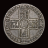1746 George II Lima Silver Halfcrown - 2