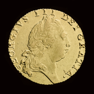 1794 George III Spade Guinea
