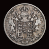 1828 George IV Silver Half Crown - 2