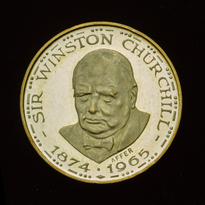 1965 Churchill Victory Medal Set