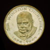 1965 Churchill Victory Medal Set - 3