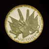 1965 Churchill Victory Medal Set - 6