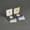 1981 Silver Proof &pound;5 Crowns