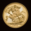 1981 Sovereign Brilliant Uncirculated - 2