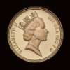 1987 Proof Sovereign