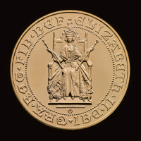 1989 &pound;5 Gold Sovereign Brilliant Uncirculated