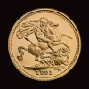 1990 Half Sovereign Gold Proof Coin. - 2