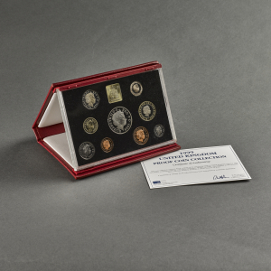 1999 UK Proof Coin Collection
