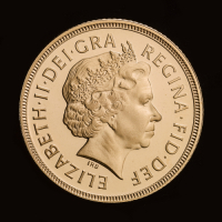 2001 Proof Sovereign