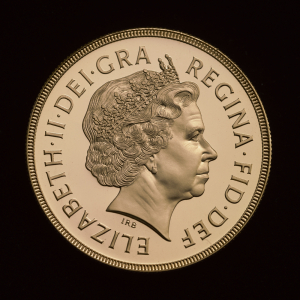 2001 Sovereign Four Coin Set