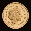 2004 Gold Proof £1 Four Coin Pattern Set - 2