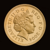 2004 Gold Proof £1 Four Coin Pattern Set - 6