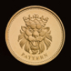 2004 Gold Proof &pound;1 Four Coin Pattern Set - 9