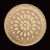 2007 Gold Proof &pound;5 Diamond Wedding - 2