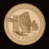2007 Gold proof Bridges 4 coin set - 3