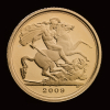 2009 UK Quarter Sovereign Gold Proof Coin - 2