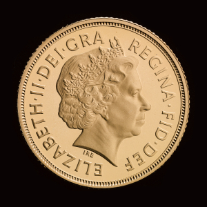 2009 UK Sovereign Gold Proof Coin