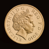 2010 Cities Gold Proof One Pound 4 coin set - 2