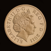 2010 Cities Gold Proof One Pound 4 coin set - 4