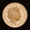 2010 Cities Gold Proof One Pound 4 coin set - 6