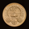 2010 Cities Gold Proof One Pound 4 coin set - 7