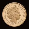 2010 Cities Gold Proof One Pound 4 coin set - 8