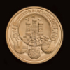 2010 Cities Gold Proof One Pound 4 coin set - 9