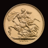 2010 UK Sovereign Gold Proof Coin - 2