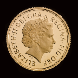2010 UK Sovereign Gold Proof Coin