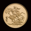 2010 UK Sovereign Gold Proof Coin - 2