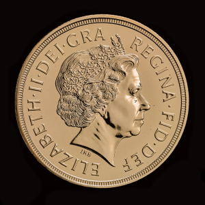 2011 Brilliant Uncirculated 5 Sovereign Piece