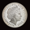 2011 Silver &pound;5 Prince William Royal Wedding