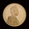 2012 Gold Proof £5 The Queen's Diamond Jubilee